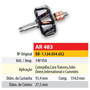Imagen de ROTOR 12V 95AMP CATERPILLAR/CASE/JOHN DEERE (93,4X27,5X154)