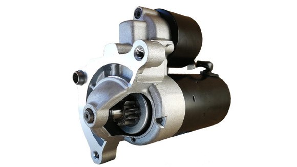 Imagen de MOTOR DE ARRANQUE PEUGEOT 205D/306D MOTOR XUD9