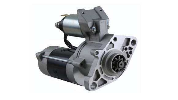 Imagen de MOTOR ARRANQUE 24V 9 DIENTES HYUNDAI MIGHTY