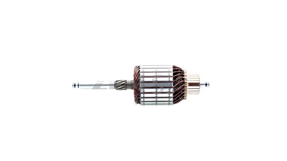 Imagen de INDUCIDO 12V VW CROSSFOX/FOX/FUSCA/GOL (179,5X55X11X28)