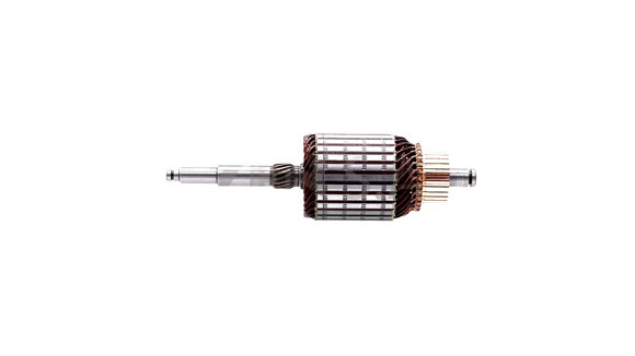 Imagen de INDUCIDO 12V VW GOL/PARATI GEN II/III (204,5X59X16X35)