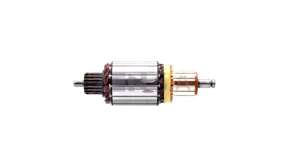 Imagen de INDUCIDO 12V M-BENZ SPRINTER/180D IVECO (158X50X18X30)