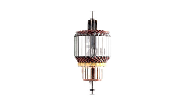 Imagen de INDUCIDO 12V TOYOTA COROLLA 1.6I 16V/FORD FIESTA/KA ZETEC