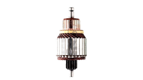 Imagen de INDUCIDO 12V VW GOL GEN V L123 (123X55X14X32,2)