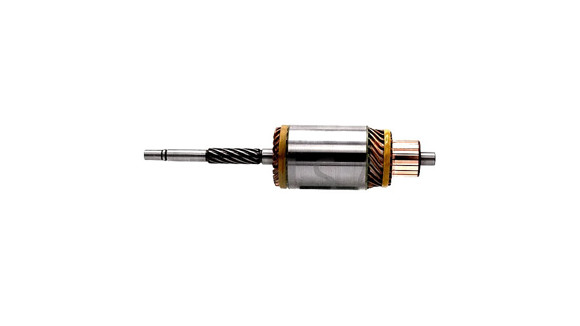 Imagen de INDUCIDO 12V M-BENZ/MAXION JF/AGRALE (330,5X73X10X43)