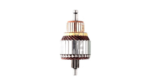 Imagen de INDUCIDO 12V PEUGEOT 206/307 RENAULT CLIO/LAGUNA/MEGANE/