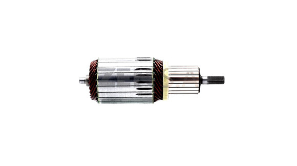 Imagen de INDUCIDO 12V NIPPONDENSO HISTER/KIA BESTA 2.7 167X59X19X35