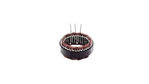 Imagen de ESTATOR 12V 65AMP CAMION VW/FORD/CASE (89,6X125X26)
