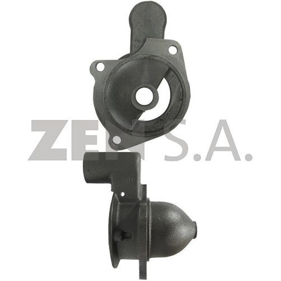 Imagen de TROMPA DE ARRANQUE COSECHADORA MASSEY FERGUSON 220