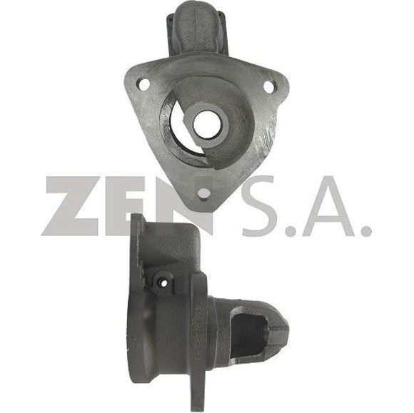 Imagen de TROMPA DE ARRANQUE JE - MERCEDES BENZ 1624-1625-1630-1935