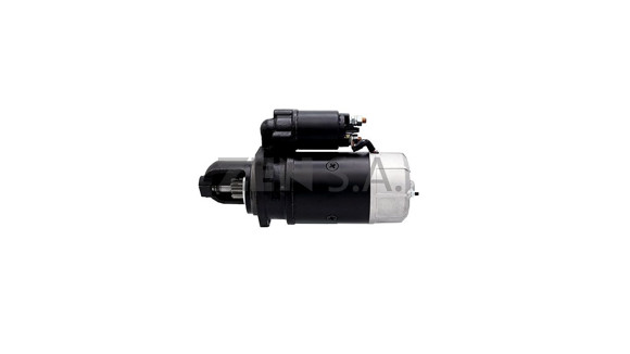 Imagen de MOTOR ARRANQUE JF 12V M-BENZ  TOYOTA BANDEIRANTE 12V 9D