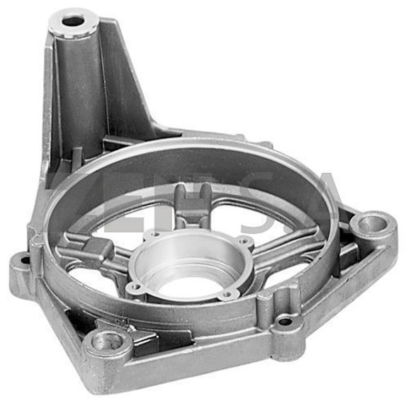 Imagen de TAPA DELANTERA DE ALTERNADOR BOSCH AGRALE/CBT/MERCEDES BENZ