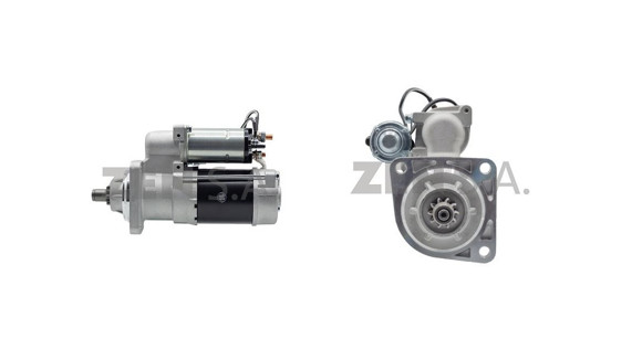 Imagen de MOTOR DE ARRANQUE VW 8150E CONSTELLATION/WORKER 17250