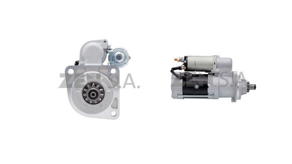 Imagen de MOTOR DE ARRANQUE M-BENZ 1720/OF1721/OH1420/OH1620L