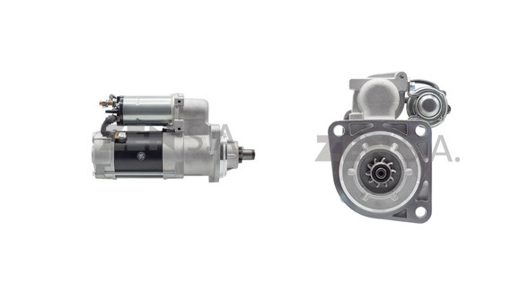 Imagen de MOTOR DE ARRANQUE FORD CARGO C1317/1517/1717/1722 VW 8150
