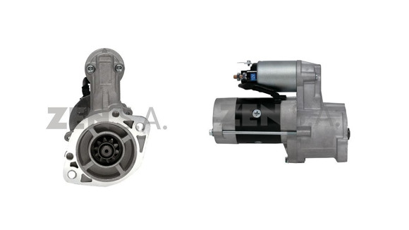 Imagen de MOTOR DE ARRANQUE MITSUBISHI L200 CLASICA 92-02 DIESEL