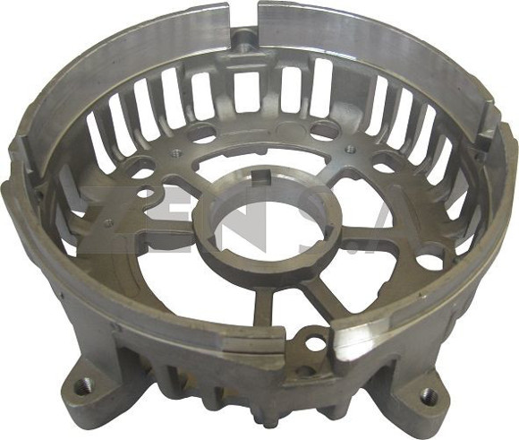 Imagen de TAPA TRASERA DE ALTERNADOR BOSCH NCB1 MERCEDES BENZ L1622