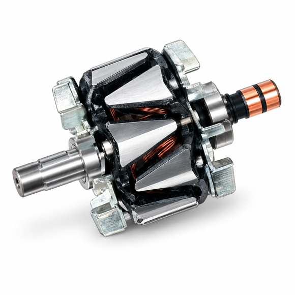 Imagen de ROTOR 12V 70AMP CHEVROLET CORSA/VECTRA (88,8X15,4X148,5)