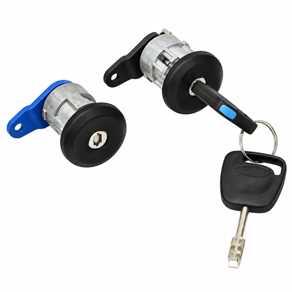 Imagen de CILINDRO DE PUERTA CON LLAVE FORD CARGO 2011 EN ADELANTE